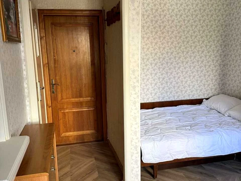 Квартира. Київ, Науки просп.