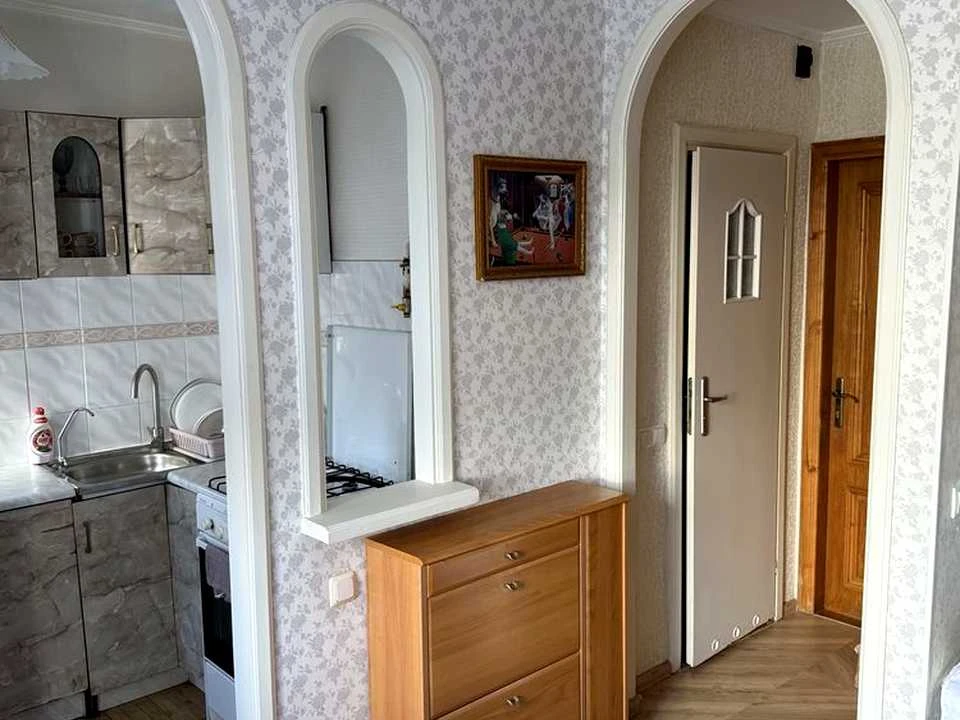 Квартира. Київ, Науки просп.