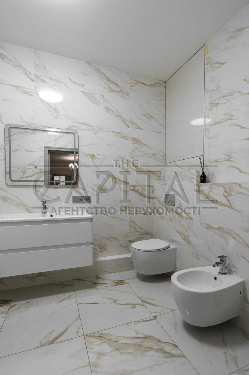 Сдается квартира, ул. Андрея Верхогляда, ЖК Delmar, Печерский
