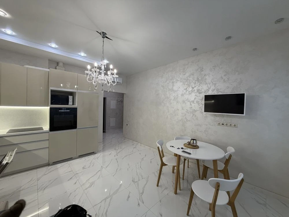 Квартира в River Stone, Трускавецька 4Б в оренду
