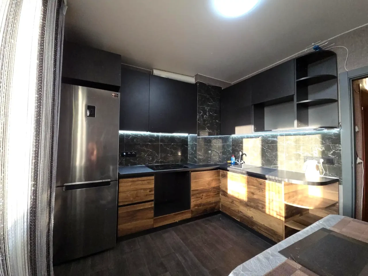 Sale of a 1-bedroom apartment 42.4 sq m on the 7th floor.
