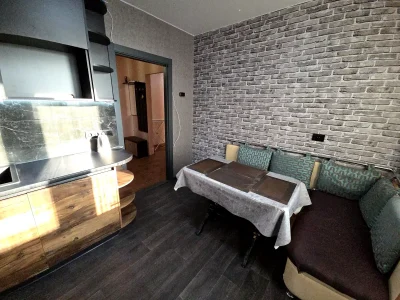 Sale of a 1-bedroom apartment 42.4 sq m on the 7th floor.