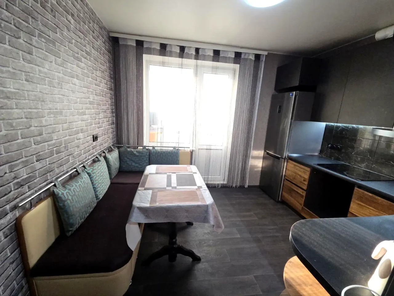 Sale of a 1-bedroom apartment 42.4 sq m on the 7th floor.