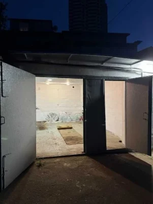 Capital Garage for Sale in Шевchenkivsky District