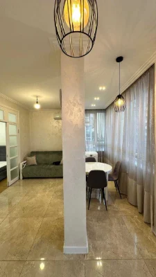 1-комнатная квартира | ЖК «ЯКОР» | 58 000 $
