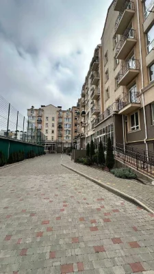 1-комнатная квартира | ЖК «ЯКОР» | 58 000 $