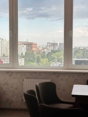 Продажа 1-комнатной квартиры в центре, рядом с парком
