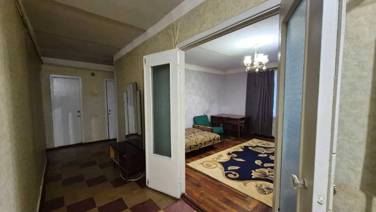 Sale of a 2-room apartment on просп. Інженера Преображенс