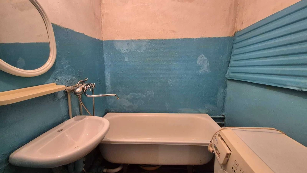 Sale of a 2-room apartment on просп. Інженера Преображенс