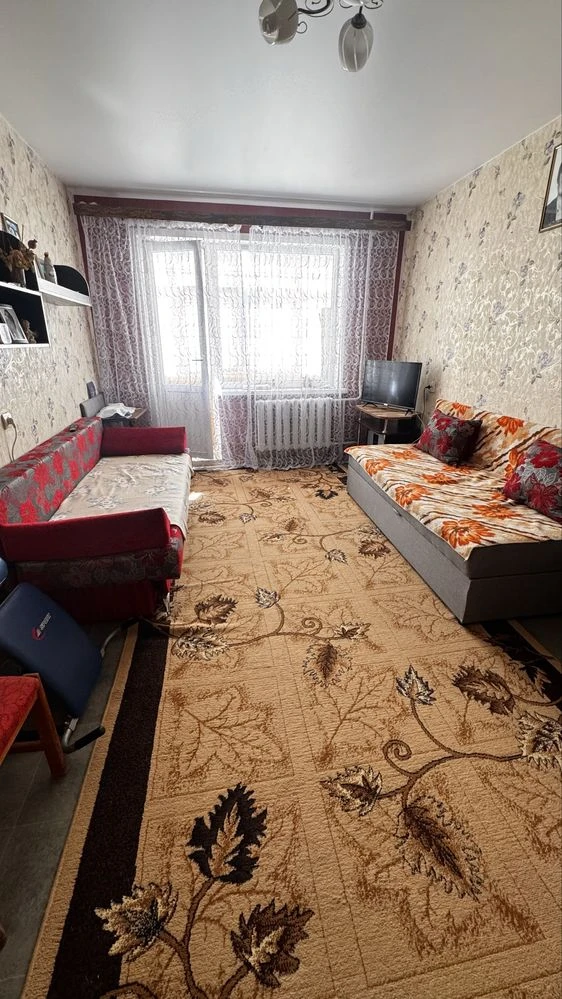 Sale of a 1-room apartment