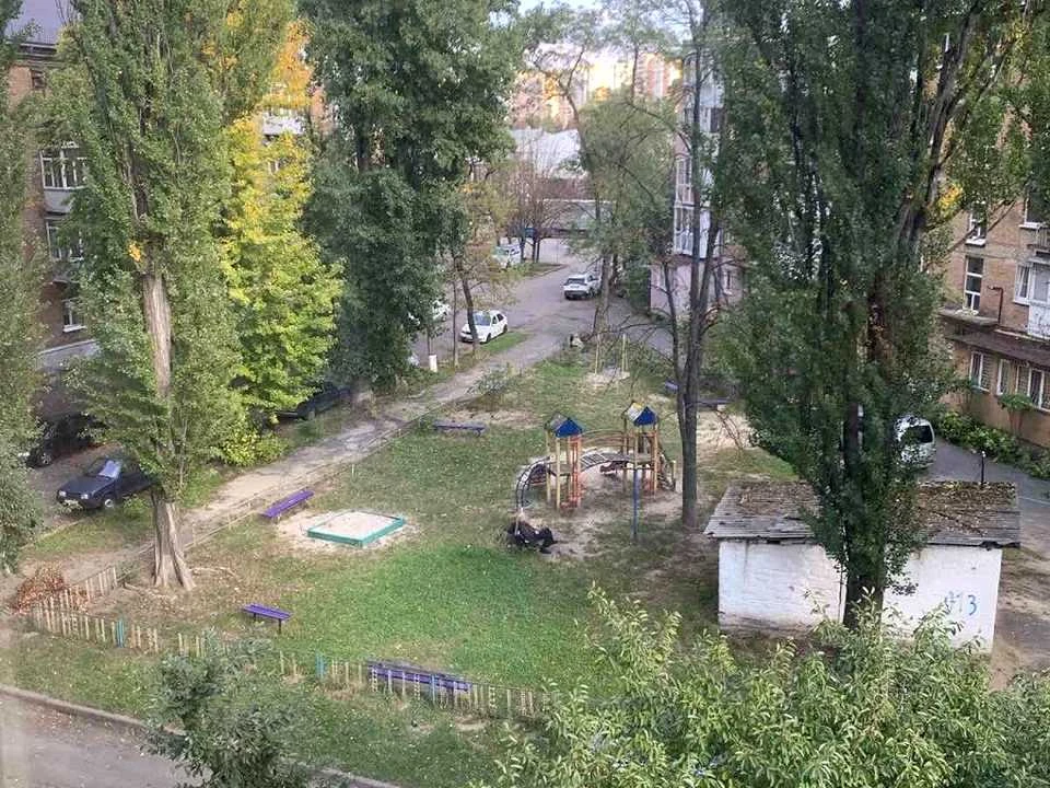 Квартира. Київ, вулиця Чистяківська