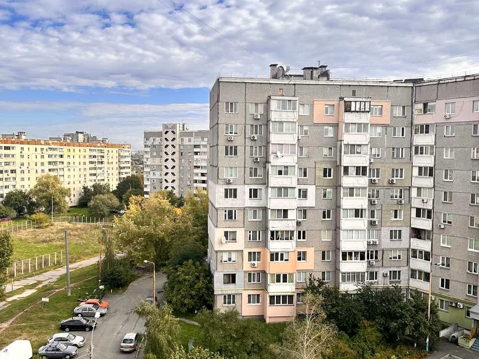Квартира. Київ, вулиця Симиренка