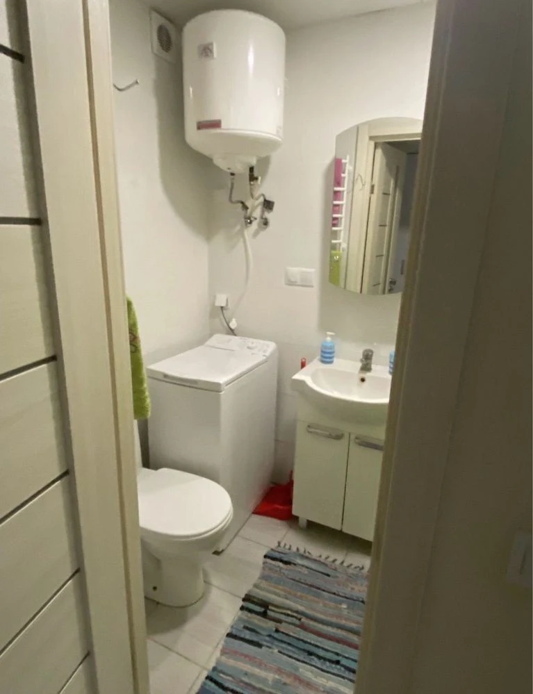 Студія, 1 кімната, ЖК "Смарт Хаус" м. Берестейська