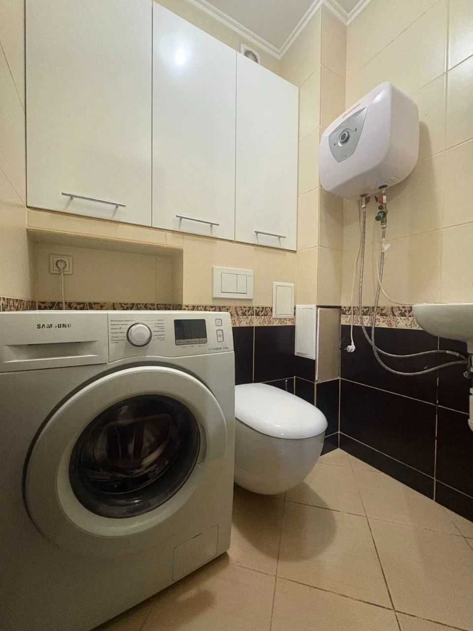 Spacious 2-bedroom apartment in ЖК Лікоград