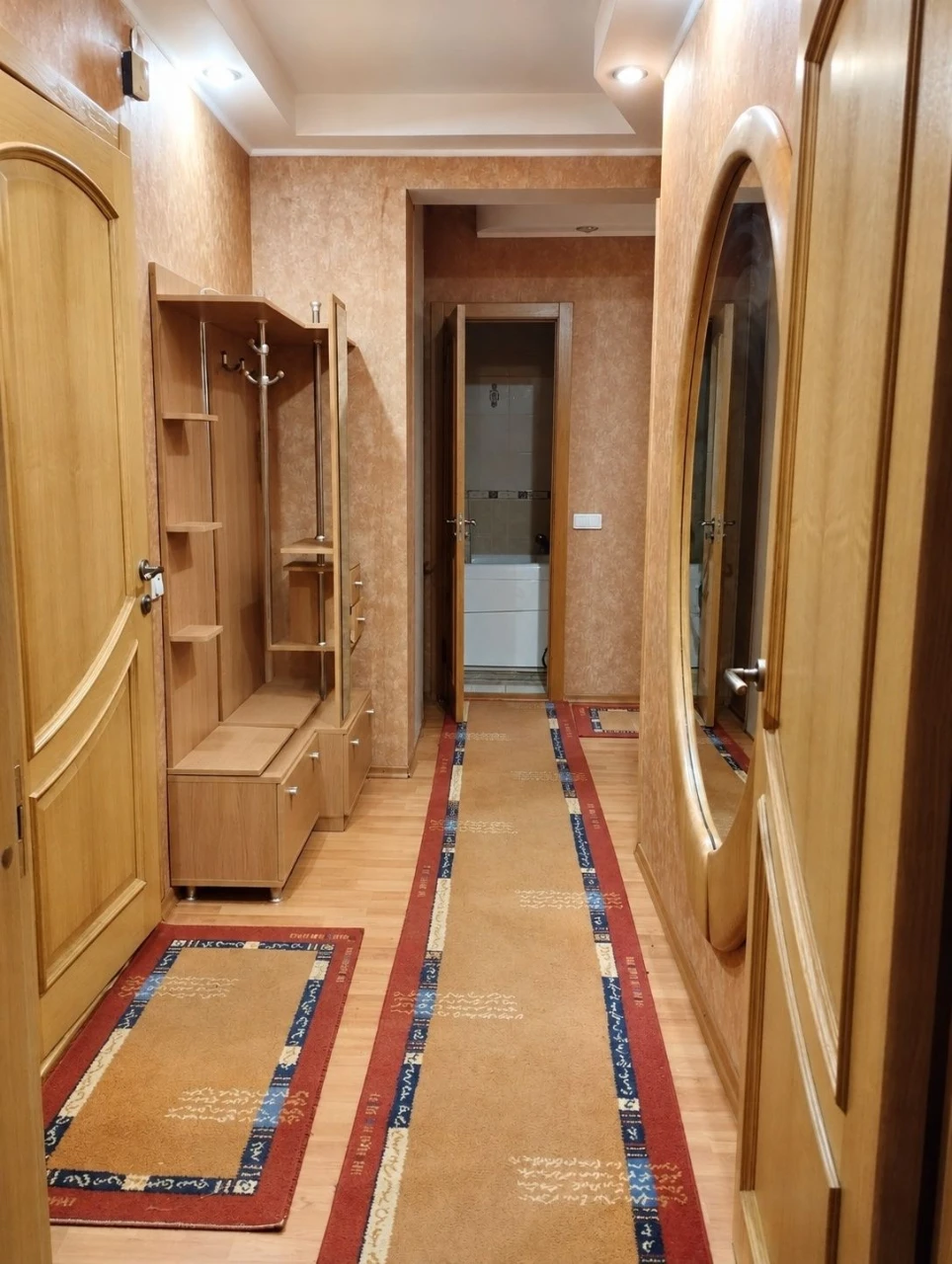 Two-bedroom apartment for sale on Heroi Street (Victory 6), 2nd floor
