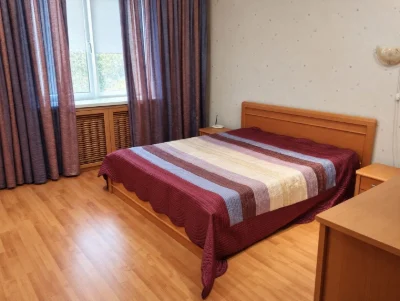 Two-bedroom apartment for sale on Heroi Street (Victory 6), 2nd floor