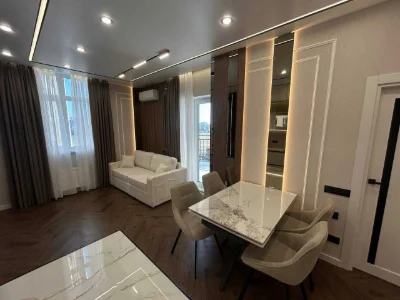 ‼️продам 2-КОМ с ТЕРРАСОЙ  6 ЭТАЖ - "Кадорр на Краснова" / K