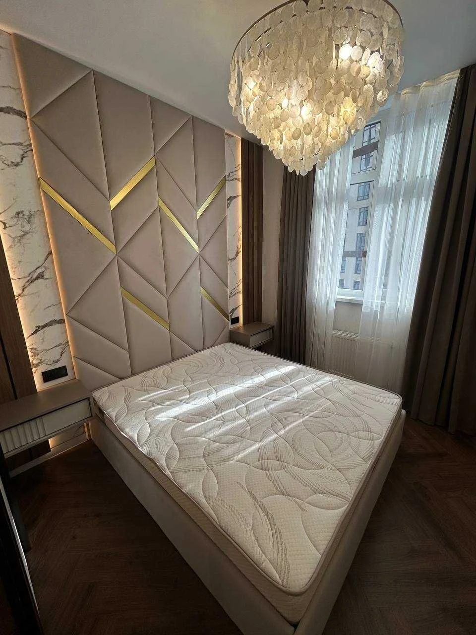 ‼️продам 2-КОМ с ТЕРРАСОЙ  6 ЭТАЖ - "Кадорр на Краснова" / K