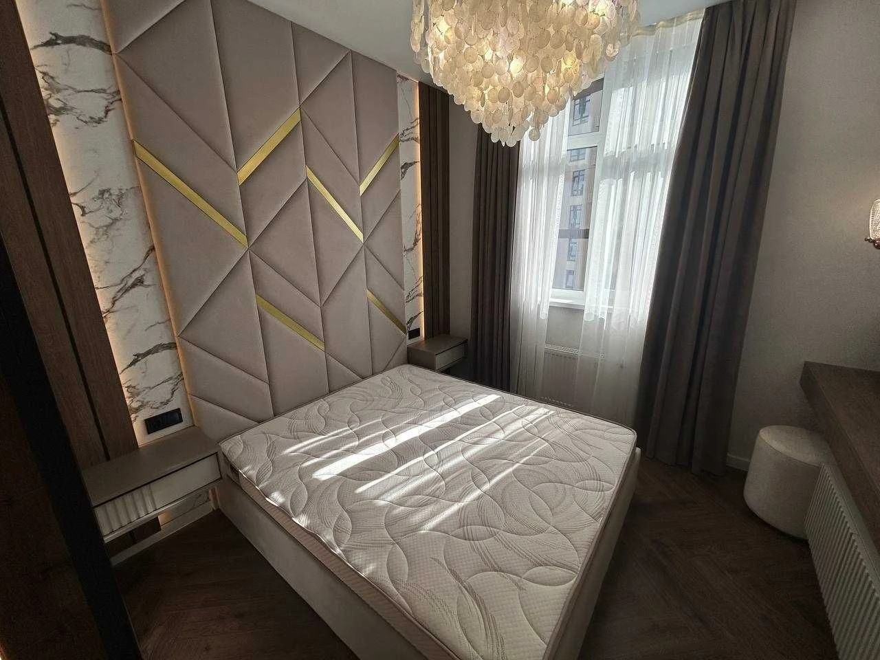 ‼️продам 2-КОМ с ТЕРРАСОЙ  6 ЭТАЖ - "Кадорр на Краснова" / K