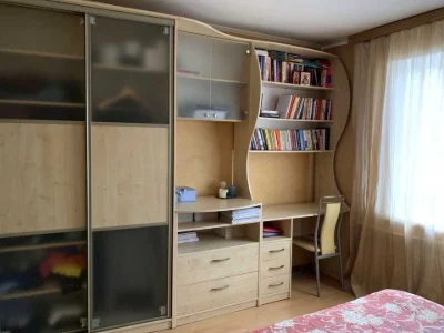 Apartment. Charovna Street, Zaporizhye