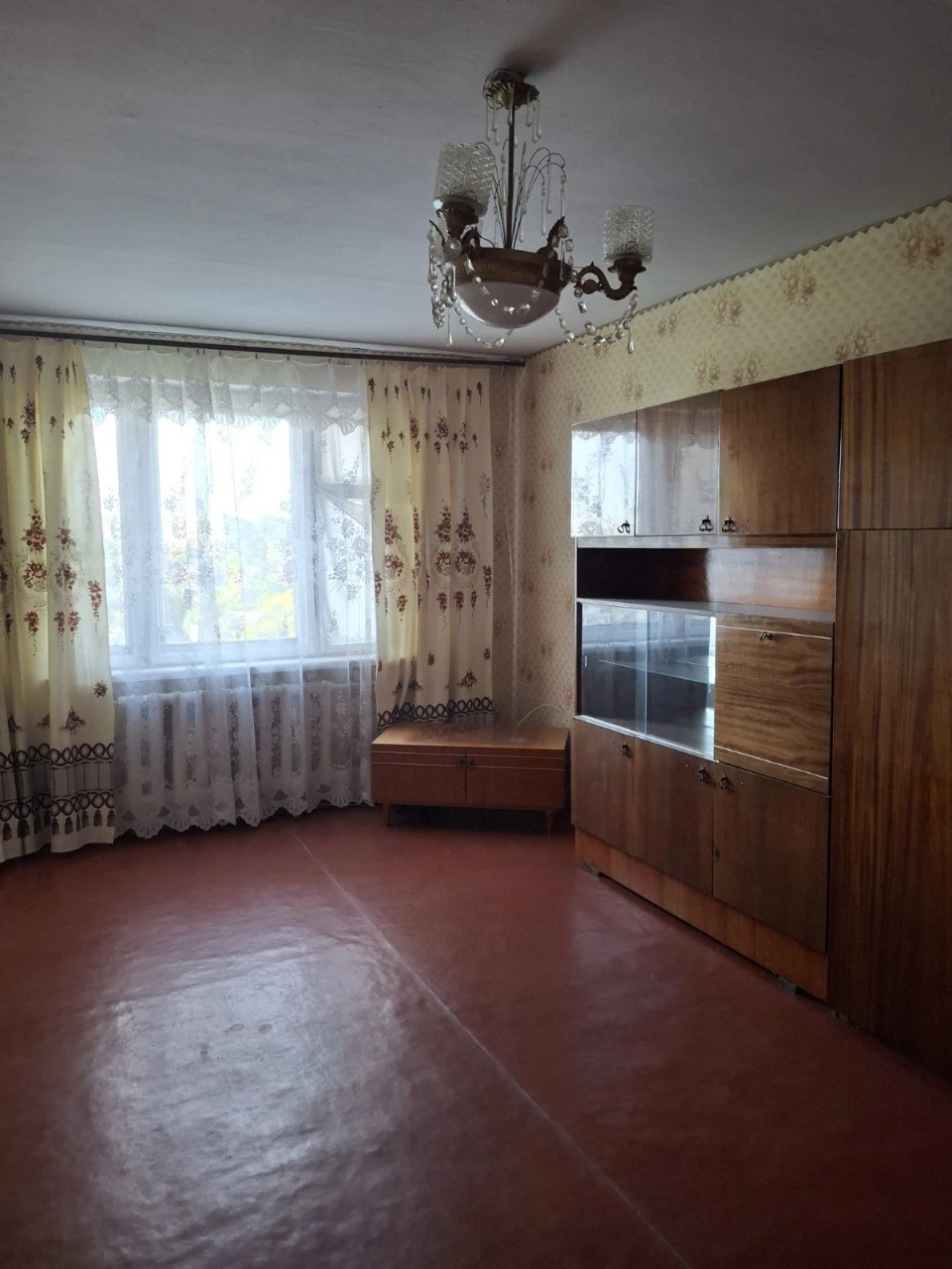 2-bedroom apartment in the city of Smila (Postovy district).