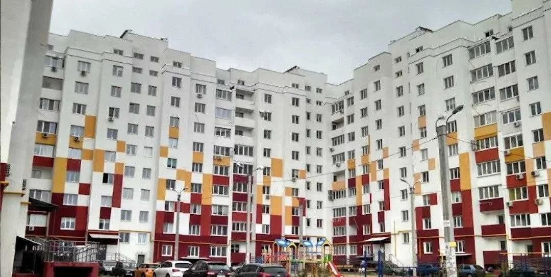 2-room apartment for sale in Victory residential complex. New renovation.