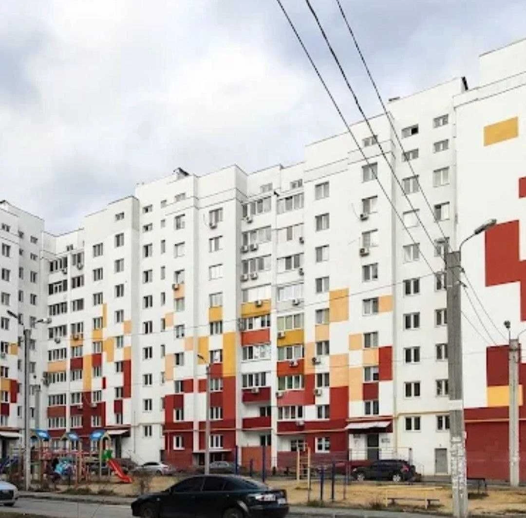 2-room apartment for sale in Victory residential complex. New renovation.