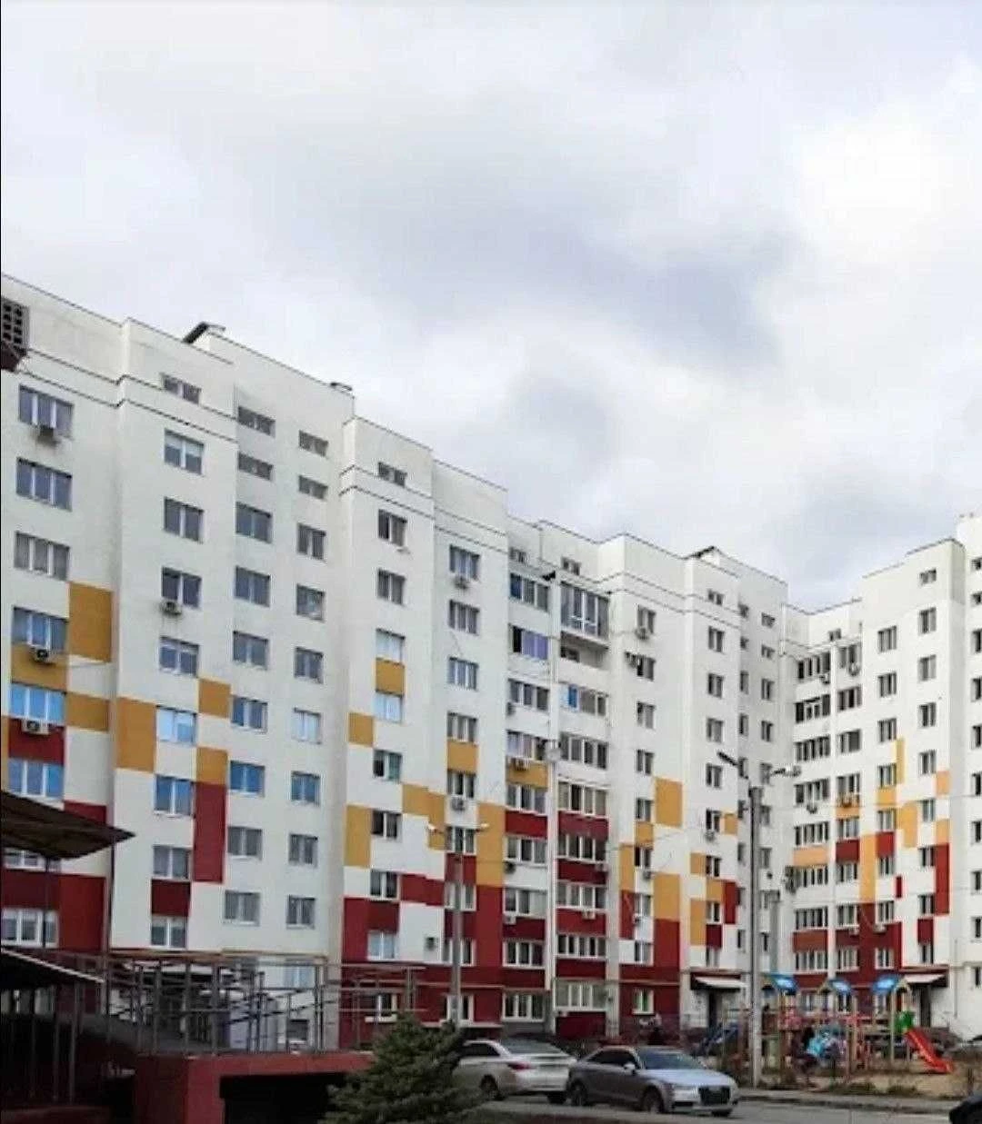 2-room apartment for sale in Victory residential complex. New renovation.
