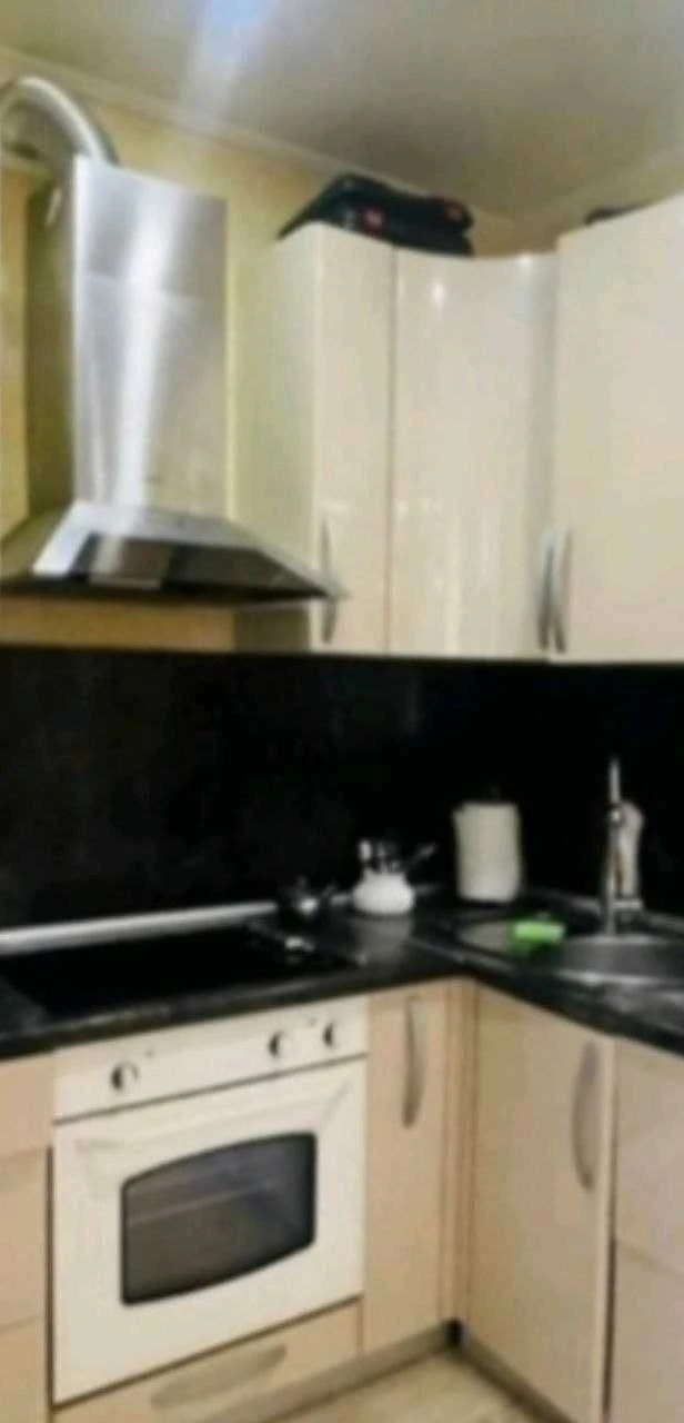 2-room apartment for sale in Victory residential complex. New renovation.