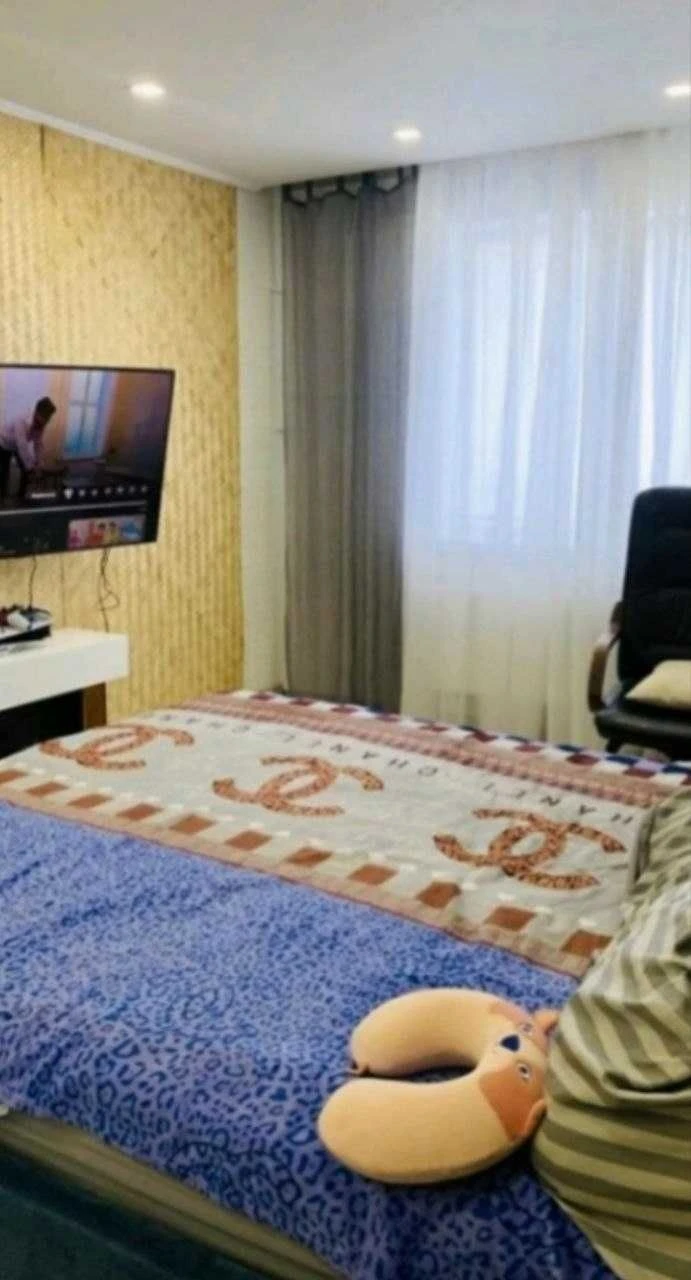 2-room apartment for sale in Victory residential complex. New renovation.
