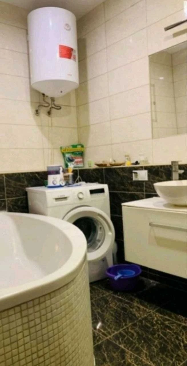 2-room apartment for sale in Victory residential complex. New renovation.