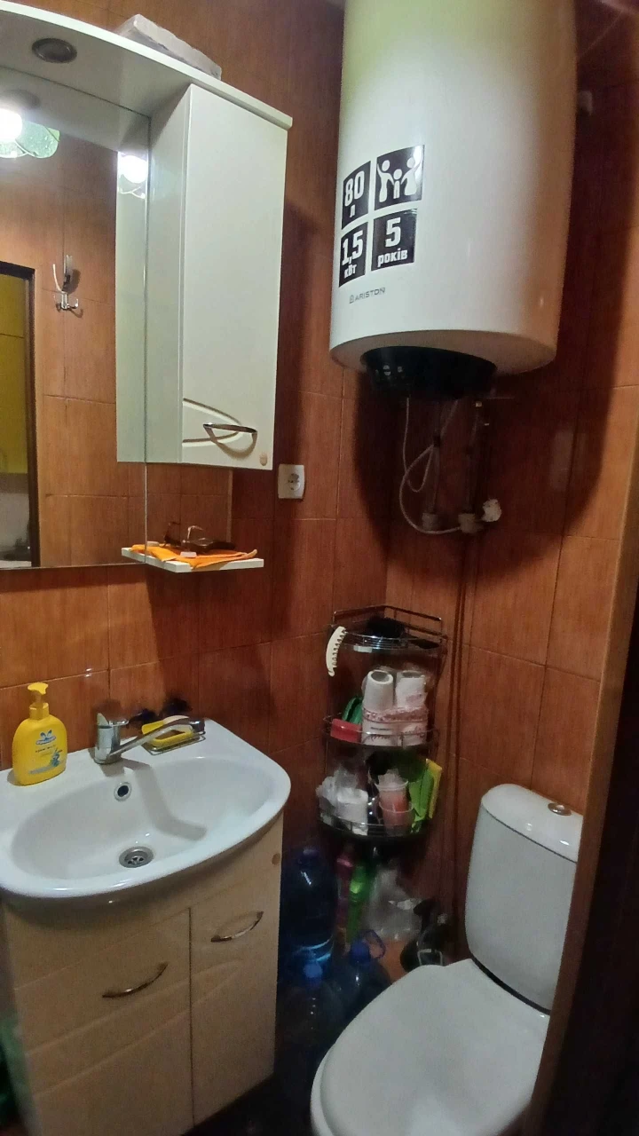 For Sale: 1-bedroom apartment
