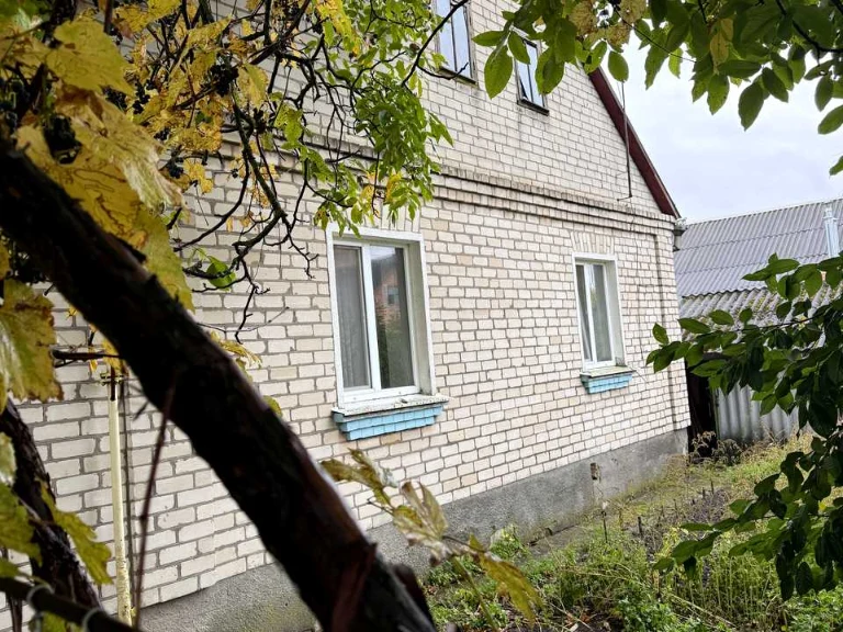 House. Lutsk, Malinovaya st.