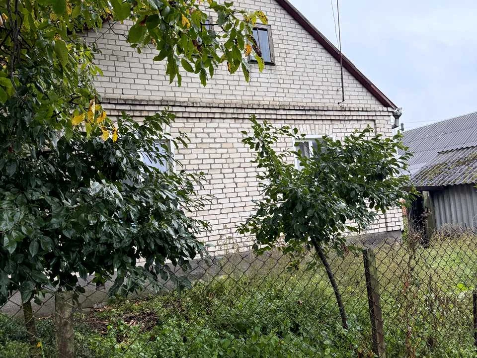 Будинок. Луцьк, Малинова вул.
