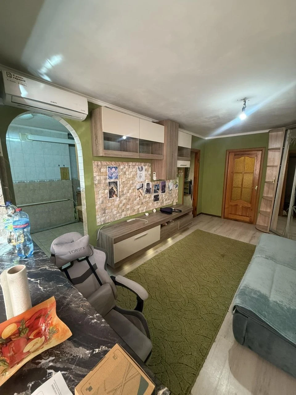 Two-room apartment/2nd floor/Belyayeva/Kropyvnytsky/Kirovogradska