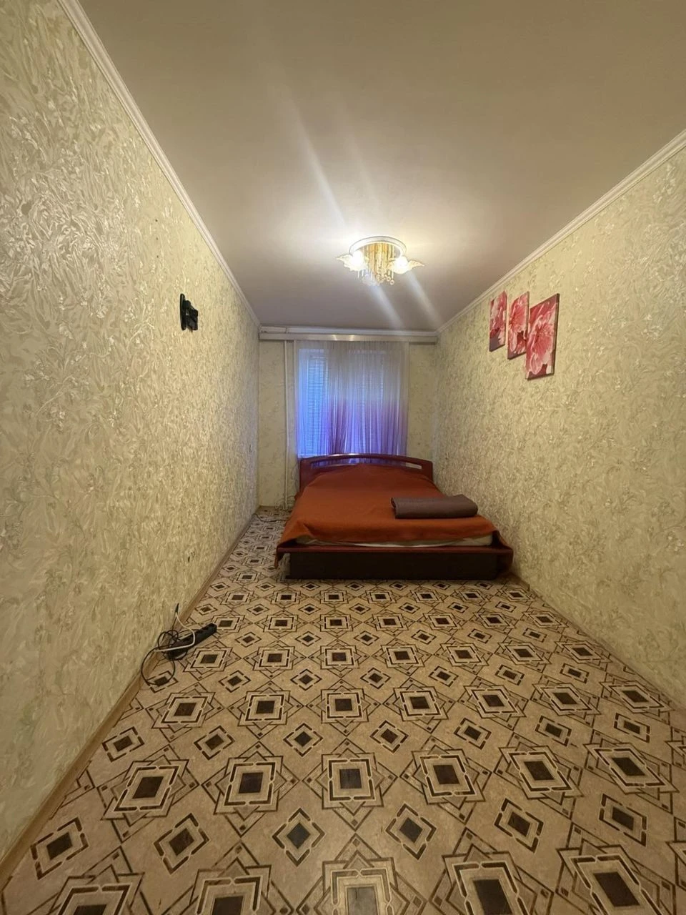 Two-room apartment/2nd floor/Belyayeva/Kropyvnytsky/Kirovogradska