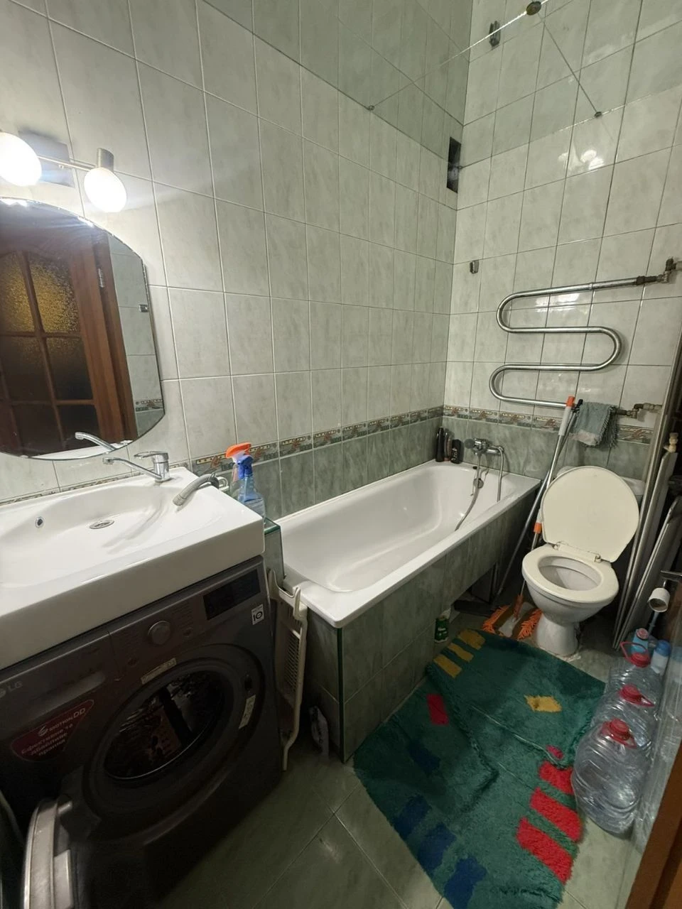Two-room apartment/2nd floor/Belyayeva/Kropyvnytsky/Kirovogradska