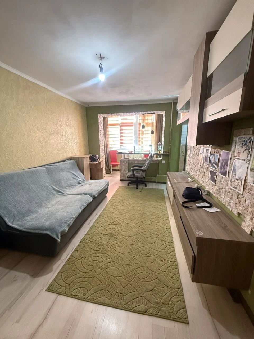 Two-room apartment/2nd floor/Belyayeva/Kropyvnytsky/Kirovogradska