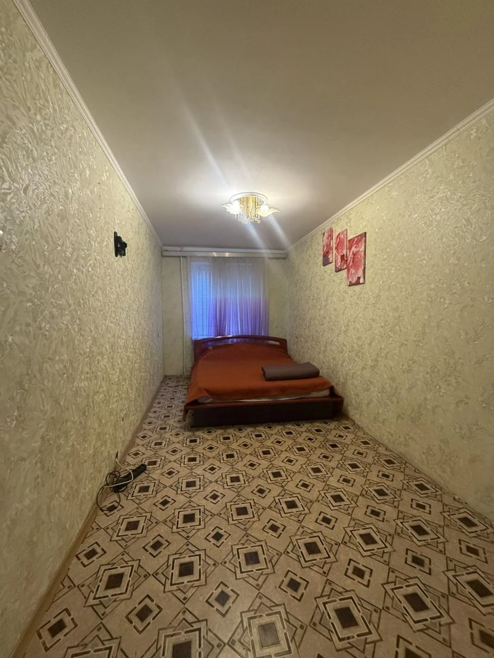 Two-room apartment/2nd floor/Belyayeva/Kropyvnytsky/Kirovogradska