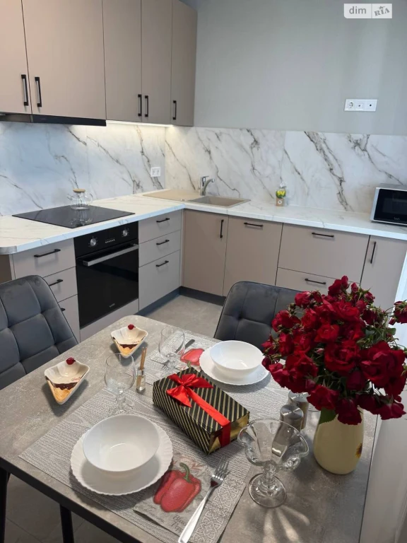 Long-Term Rental Apartment, Kharkiv Massiv