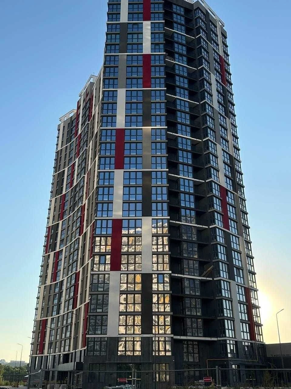 Стильная квартира 65 м² в аренду в ЖК «Русановская Гавань»