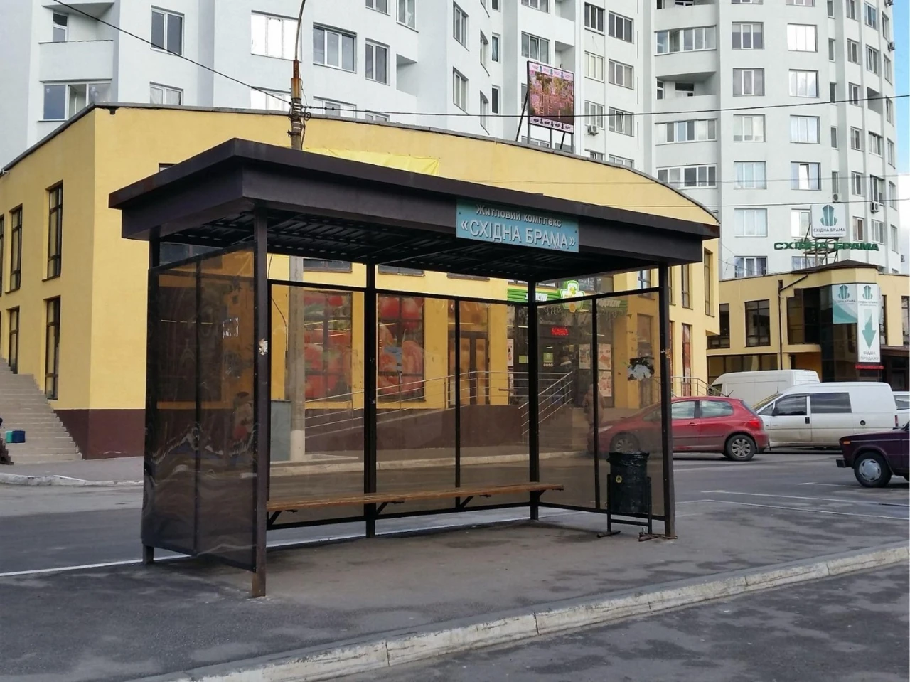 For Rent: 1-Bedroom Apartment in ЖК Східна Брама, вул.