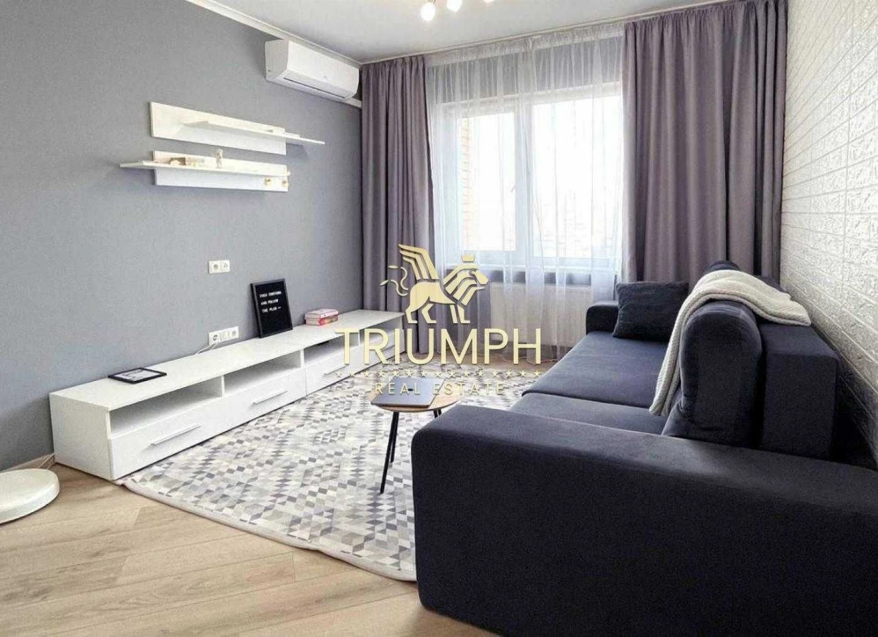 ЖК Патріотика | Затишна 2-кімнатна 57 m2 | Генератор | Осоко