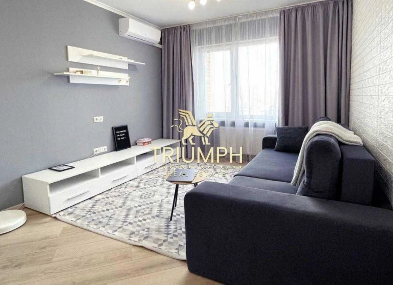 ЖК Патріотика | Затишна 2-кімнатна 57 m2 | Генератор | Осоко