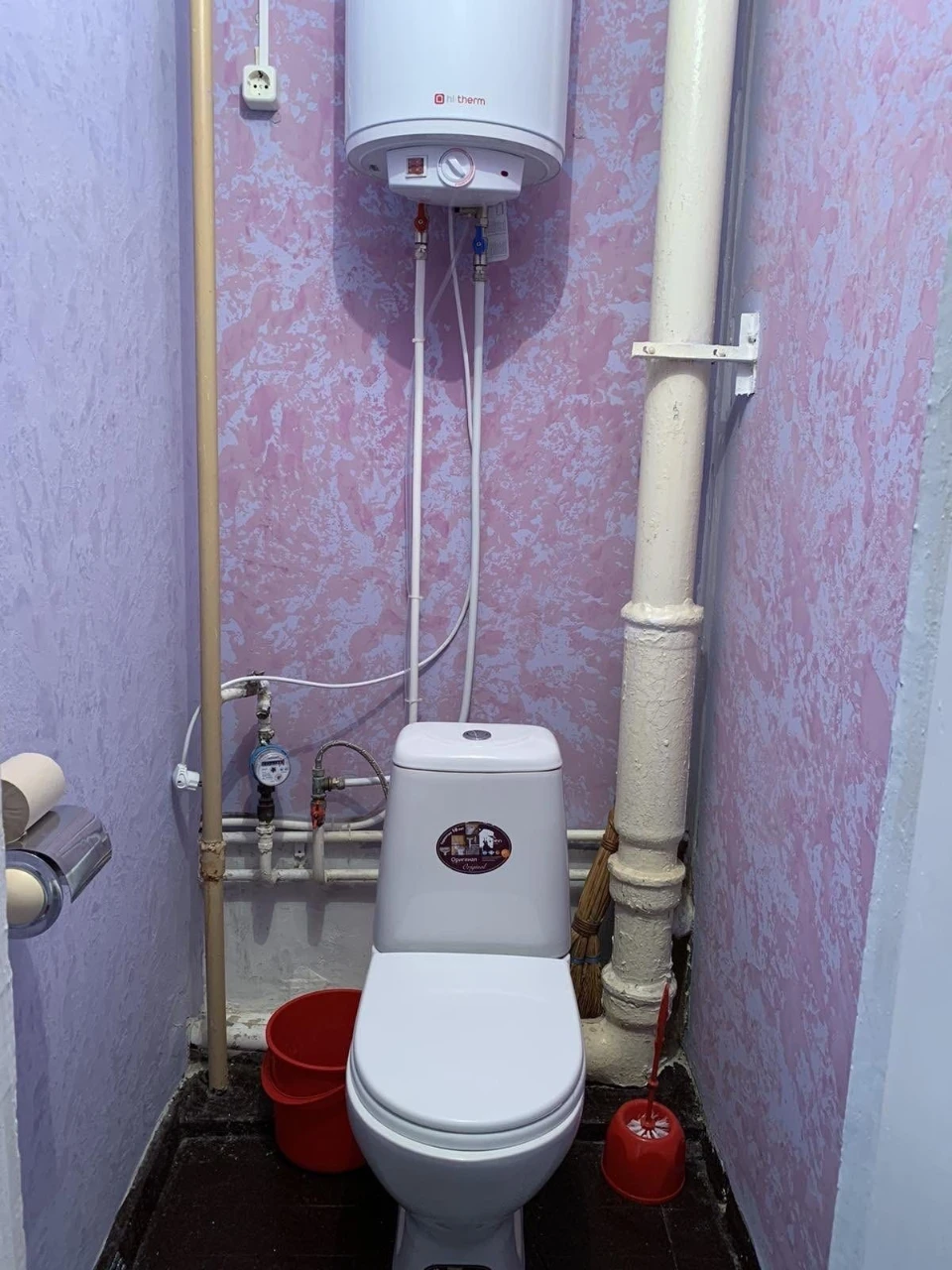 Rent 1 room apartment in M. Teremky, 10 min walk from Zabolotnogo 110, 12000 UAH