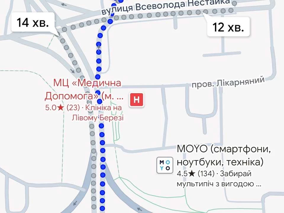 Apartment. Panтелеймона Куліша Street, Kyiv