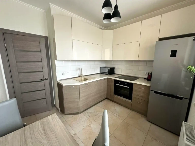 Rent 1-bedroom apartment 40 sq m, 17th floor