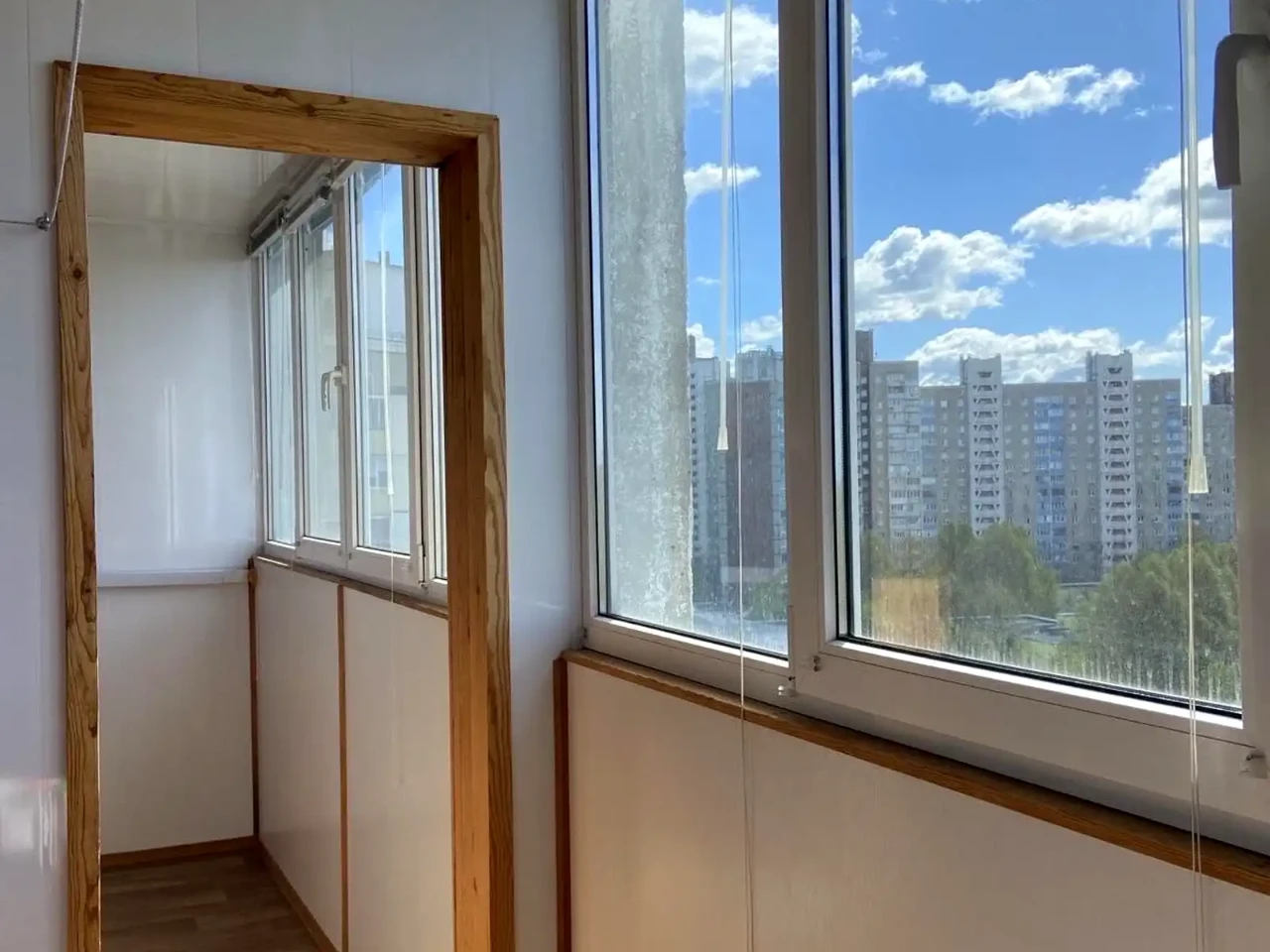 Rent 1-room apartment 38 m² on the 11th floor.