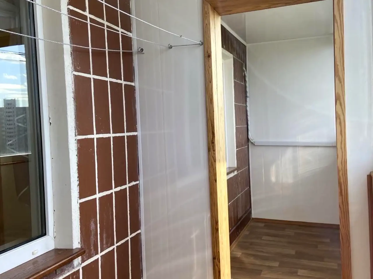 Rent 1-room apartment 38 m² on the 11th floor.