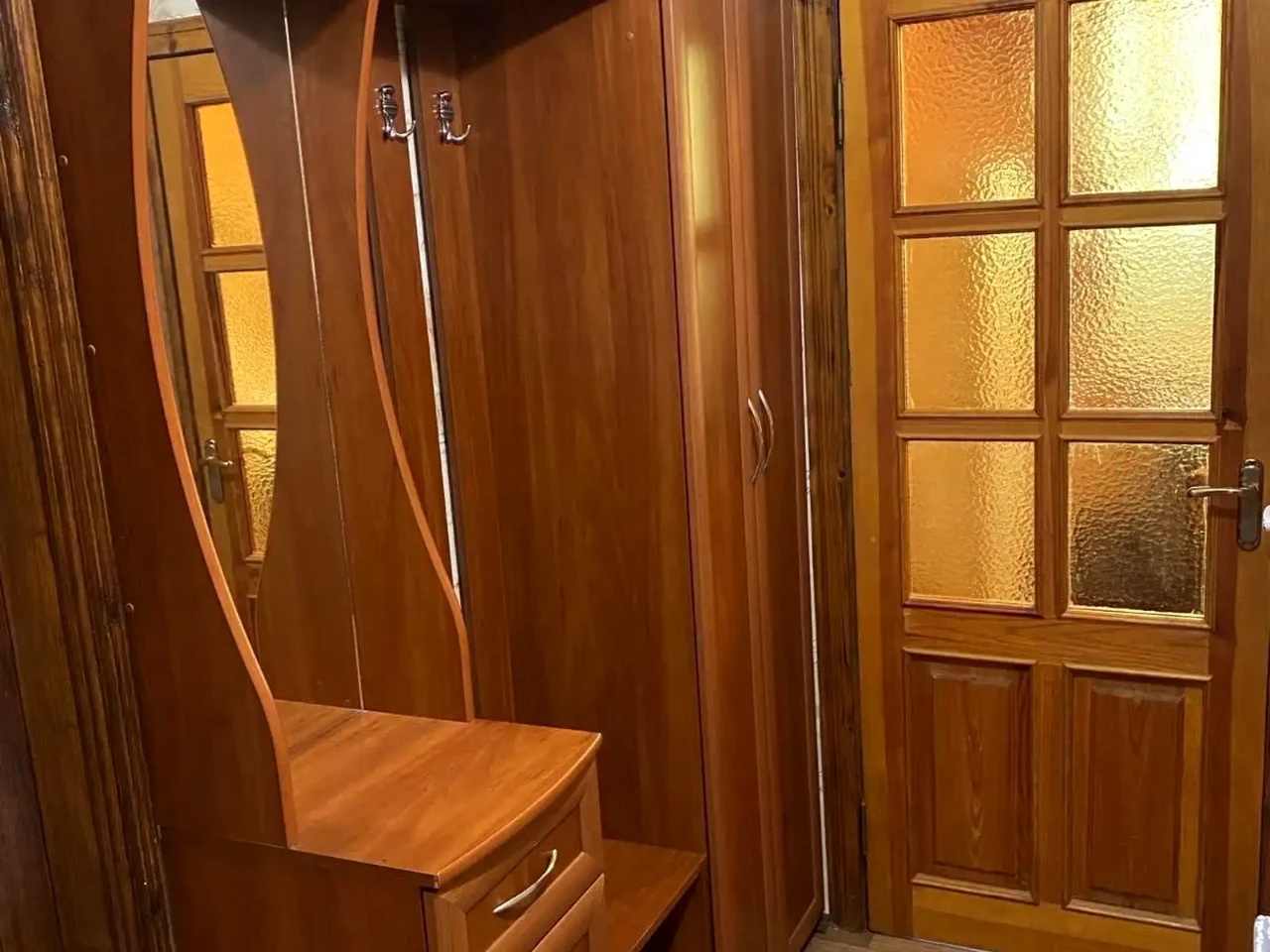 Rent 1-room apartment 38 m² on the 11th floor.